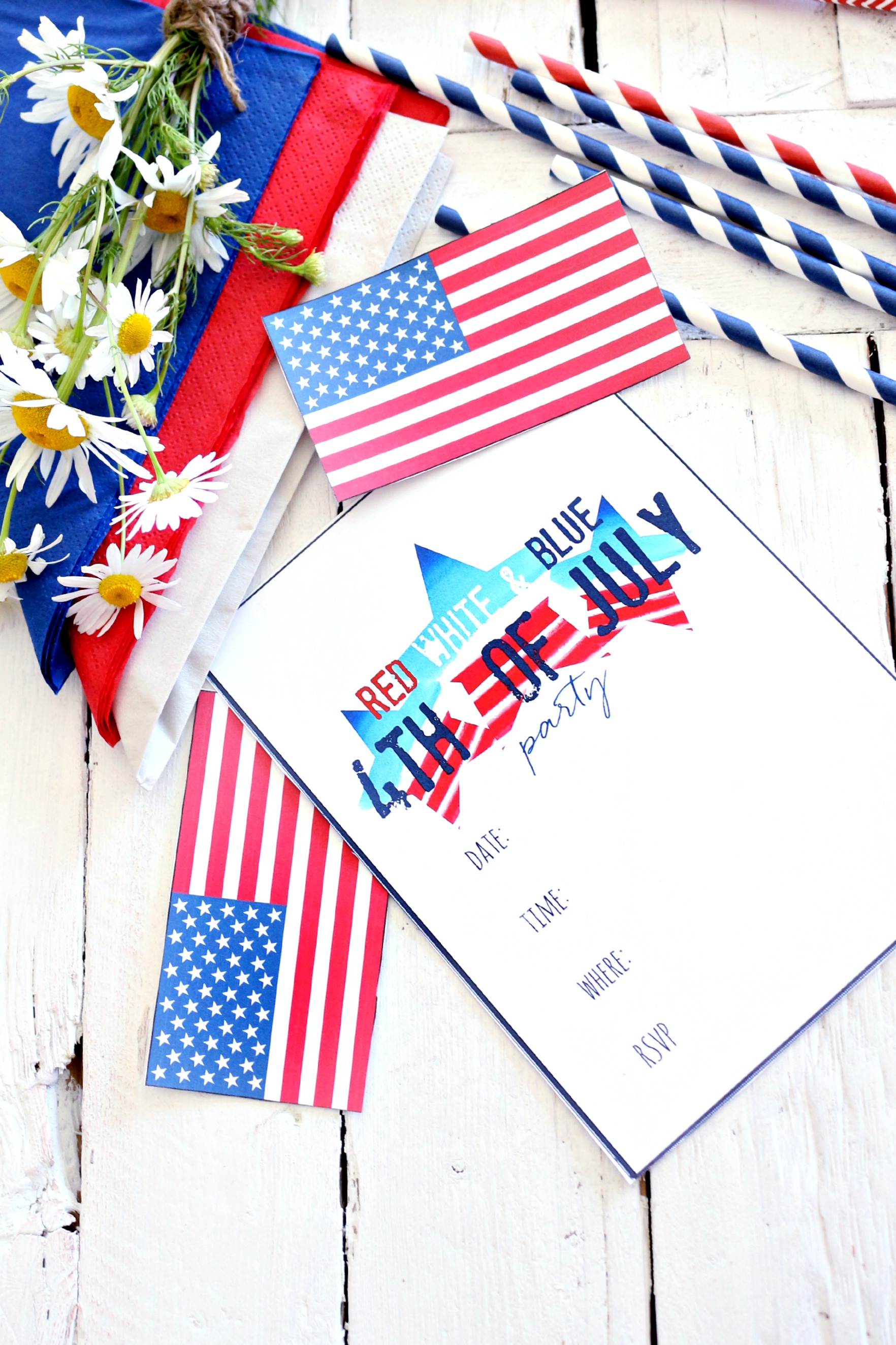 July Fourth Party Bundle Hop