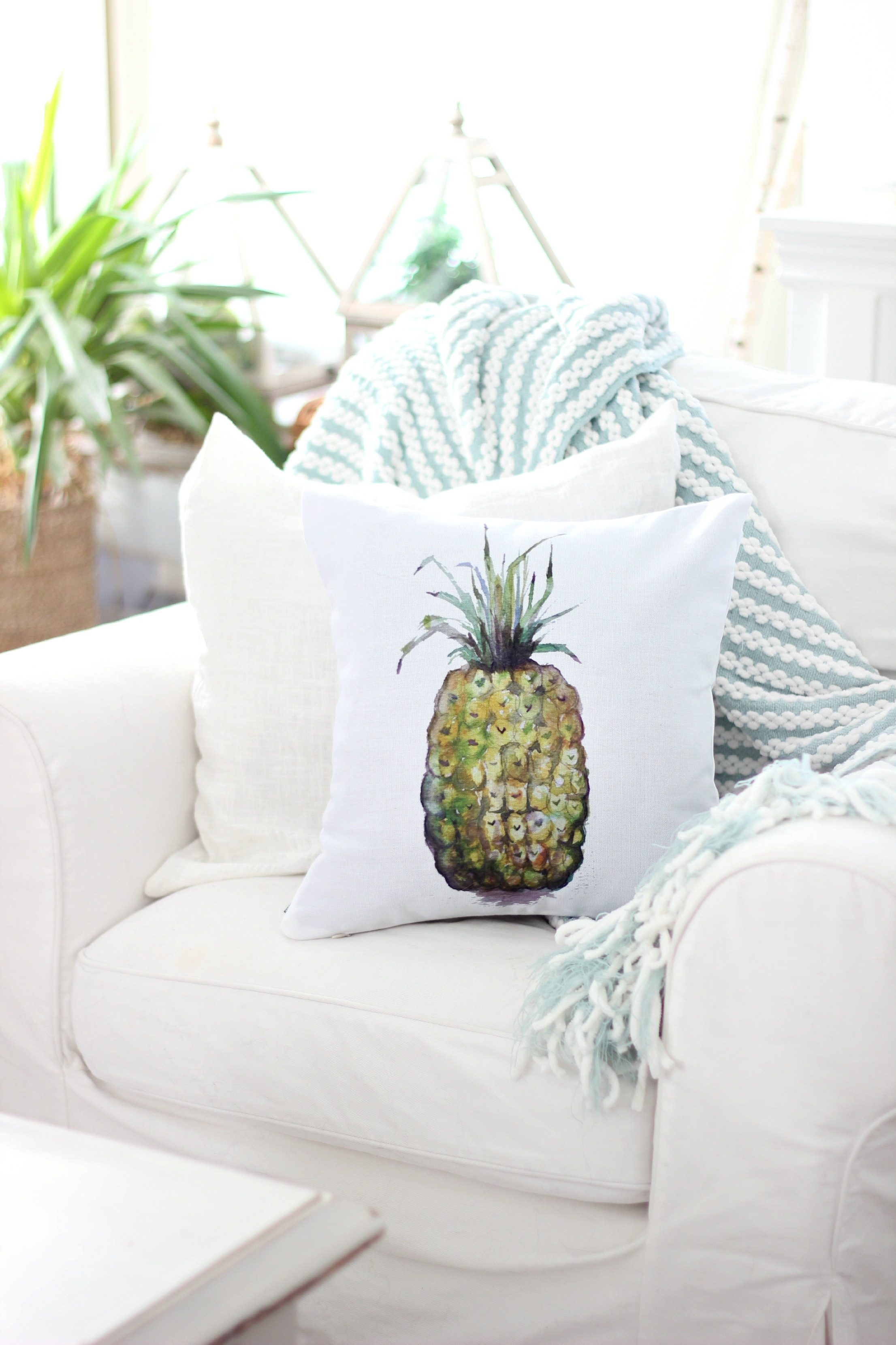 pineapplepillow