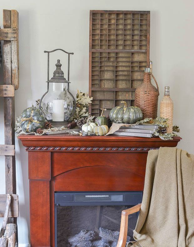 Creating a cozy home this fall by: Anderson & Grant