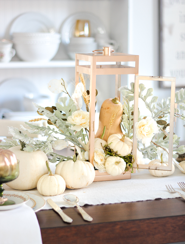 neutralpumpkincenterpiece-9