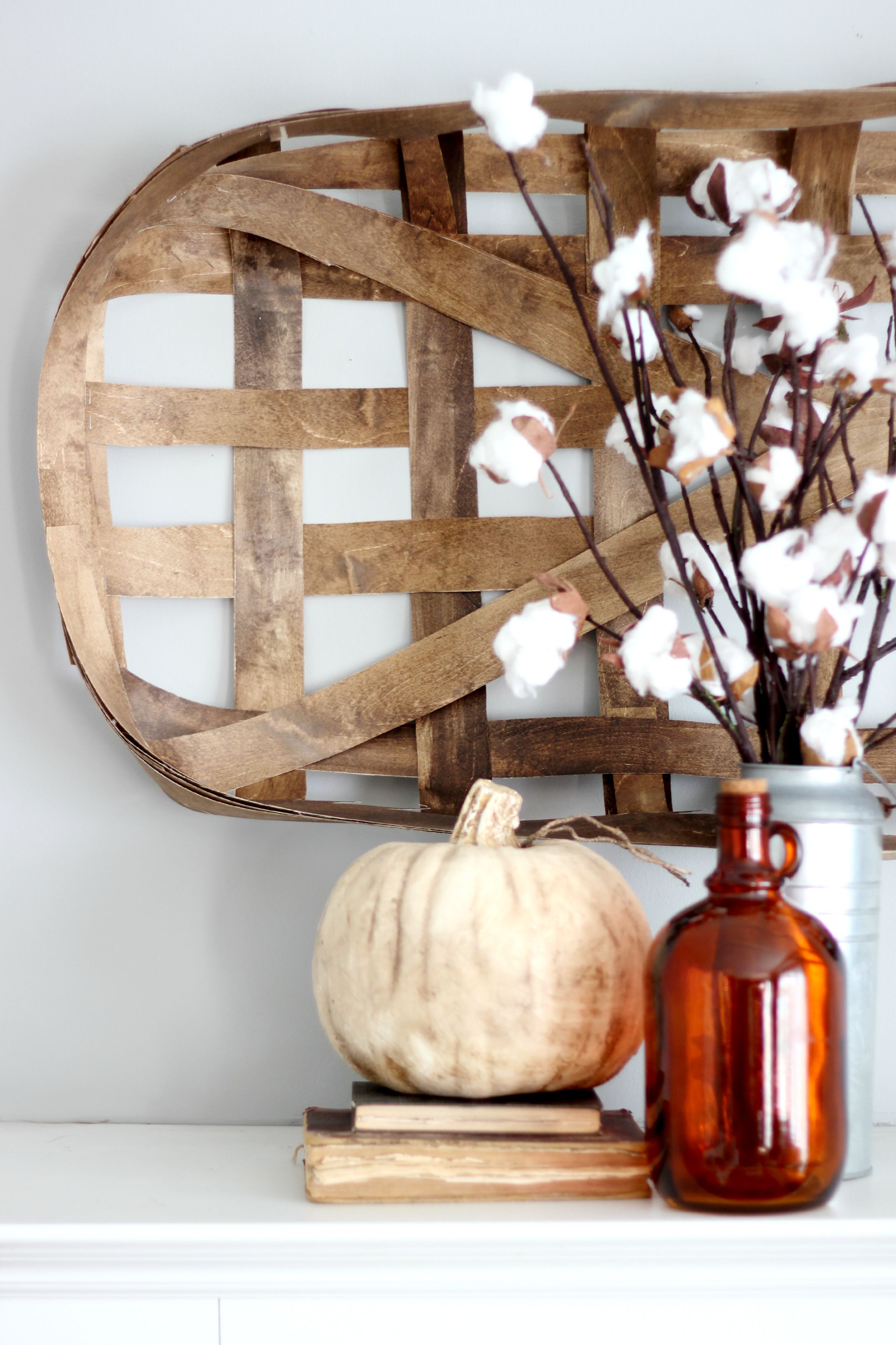 Tobacco Basket DIY