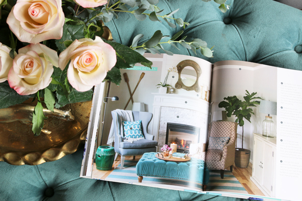 The Inspired Room New Coffee Table Book - Sneak Peek