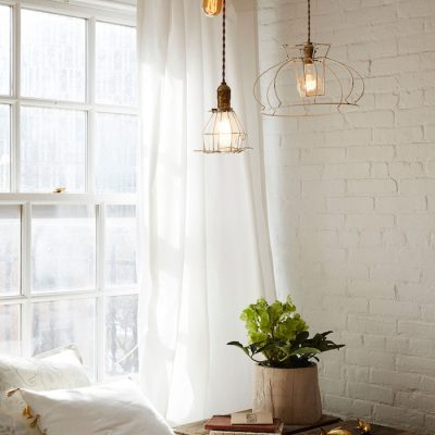 White Brick Wall Inspiration