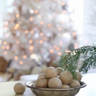 Christmas Home Tour with Zevy Joy