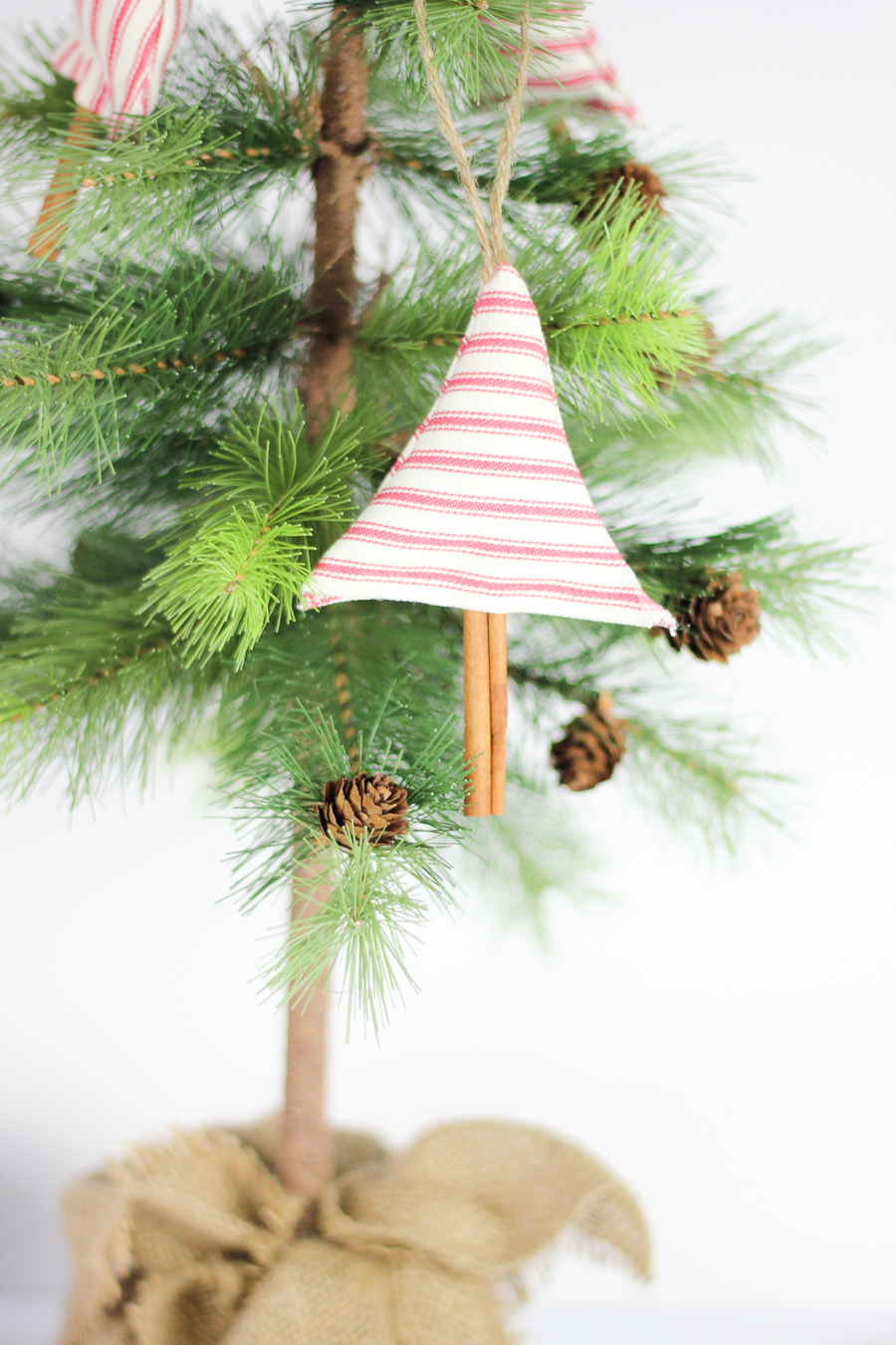 Scented Tree Ornament DIY