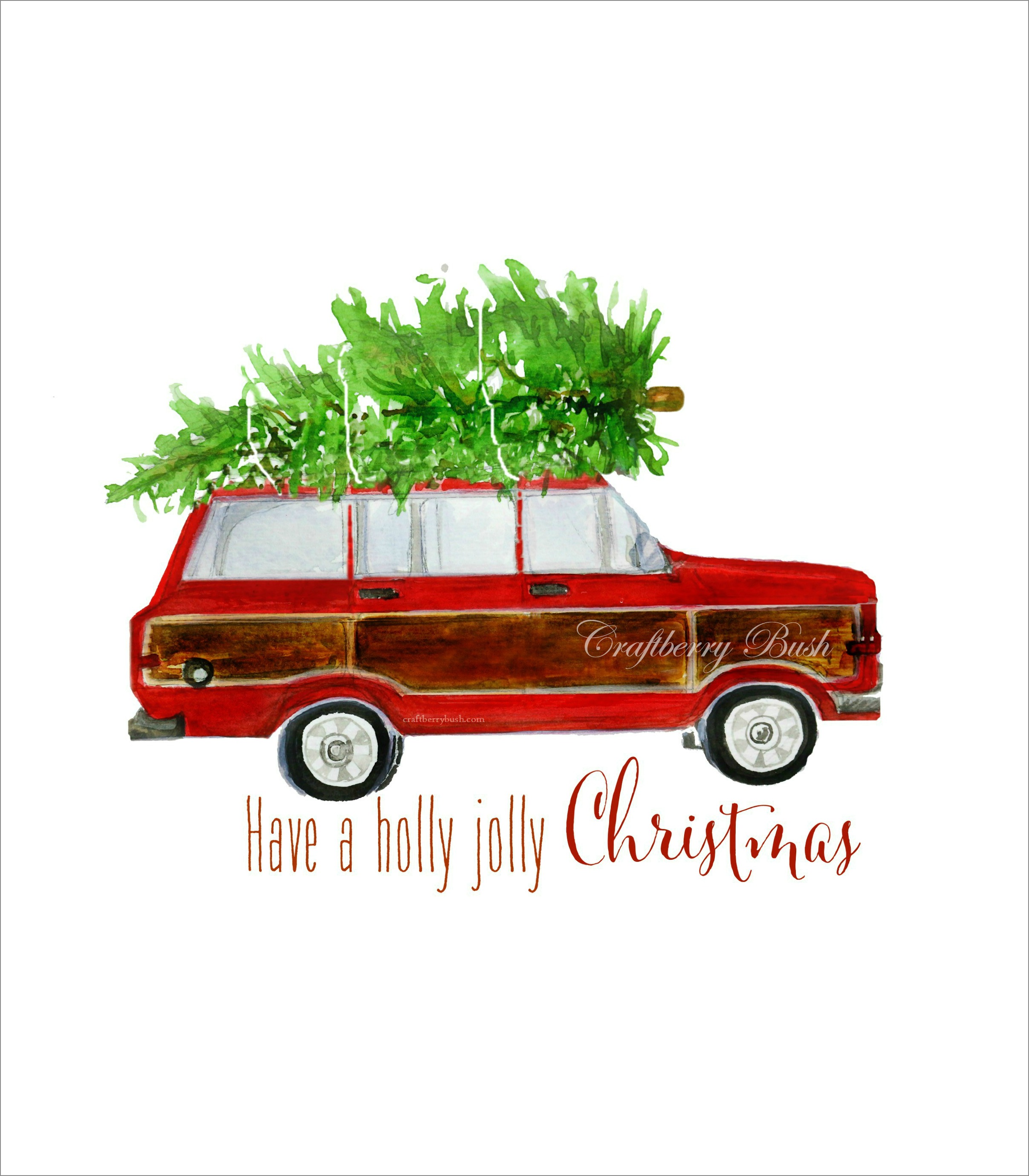 Free Christmas Printable