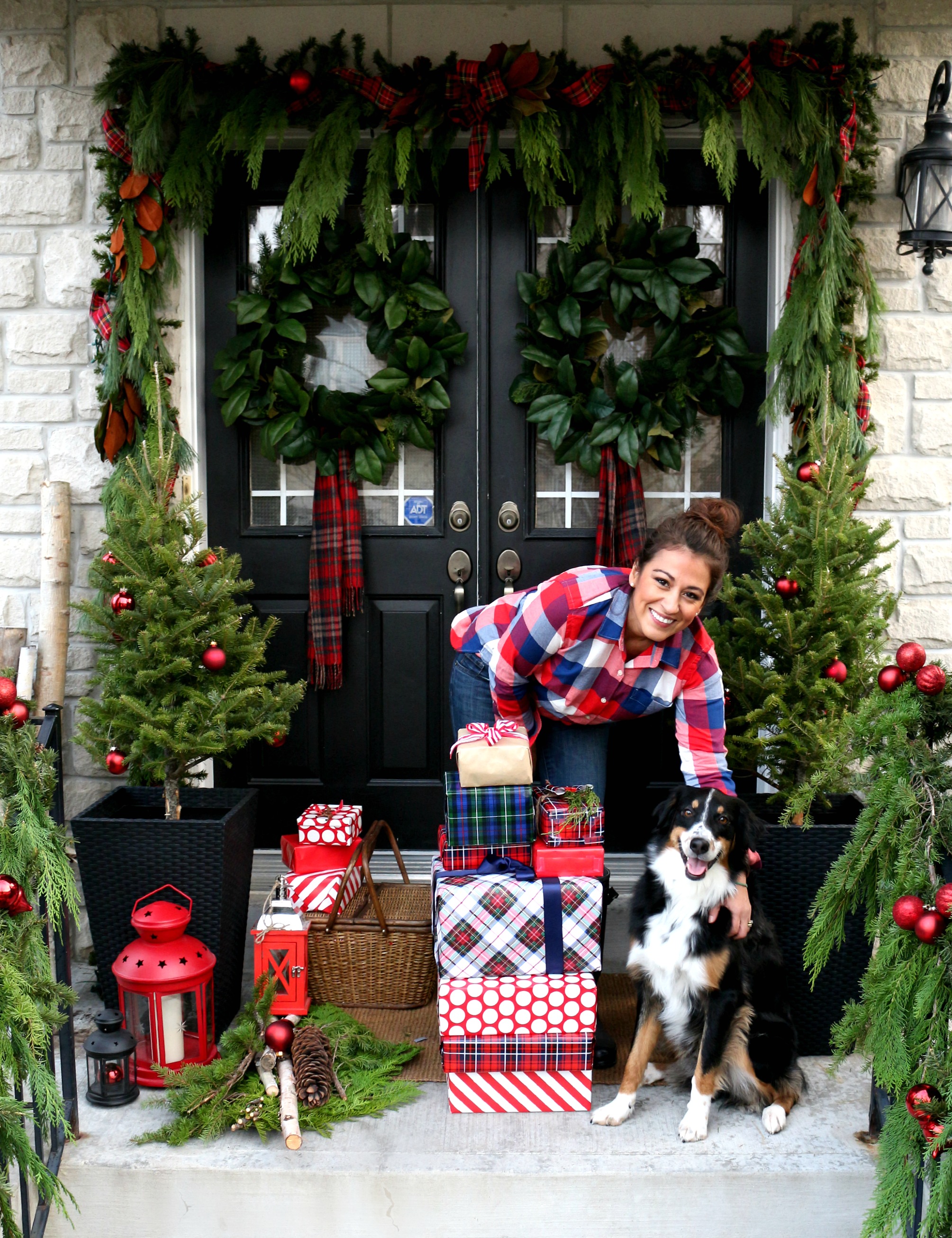 2015 Christmas Home Tour – Part III