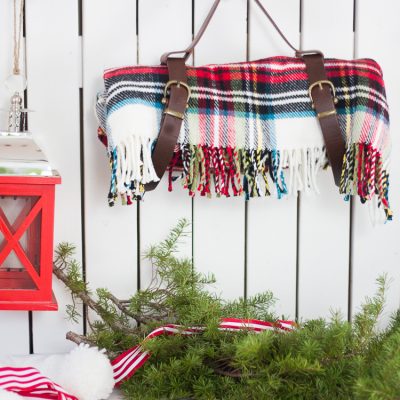 The Mudroom and a Couple of Photo Staging Tips