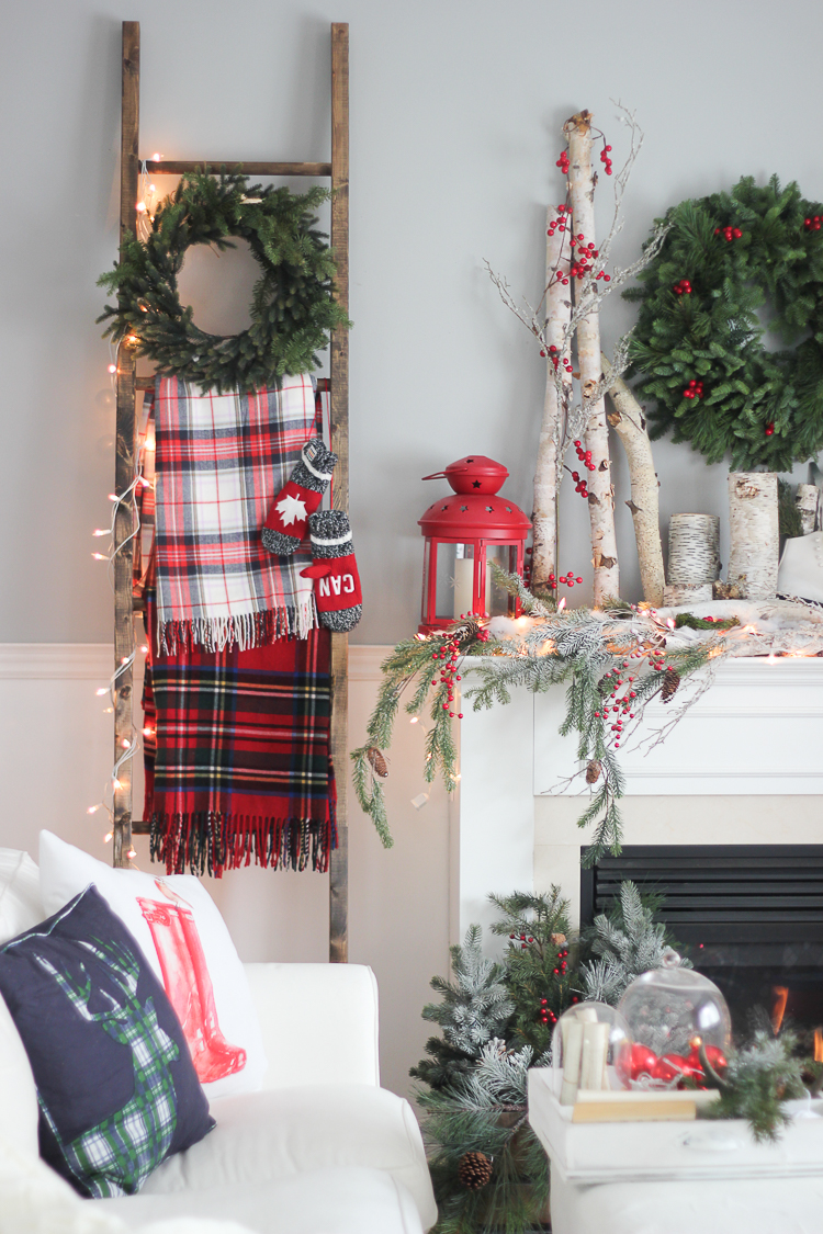 2015 Christmas Home Tour – Part II