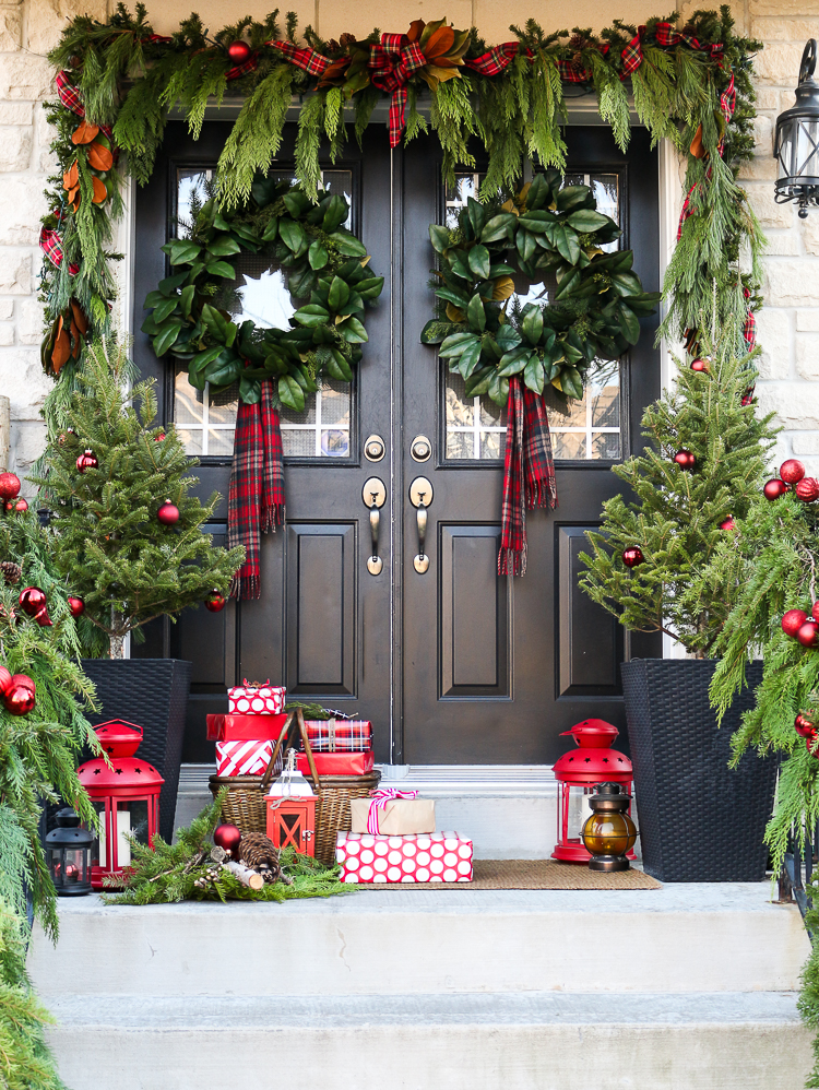 2015 Christmas Home Tour – Part III