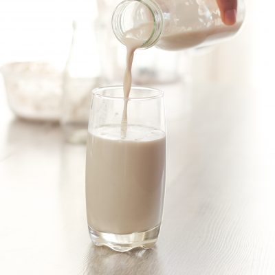 How to Make your Own Almond Milk