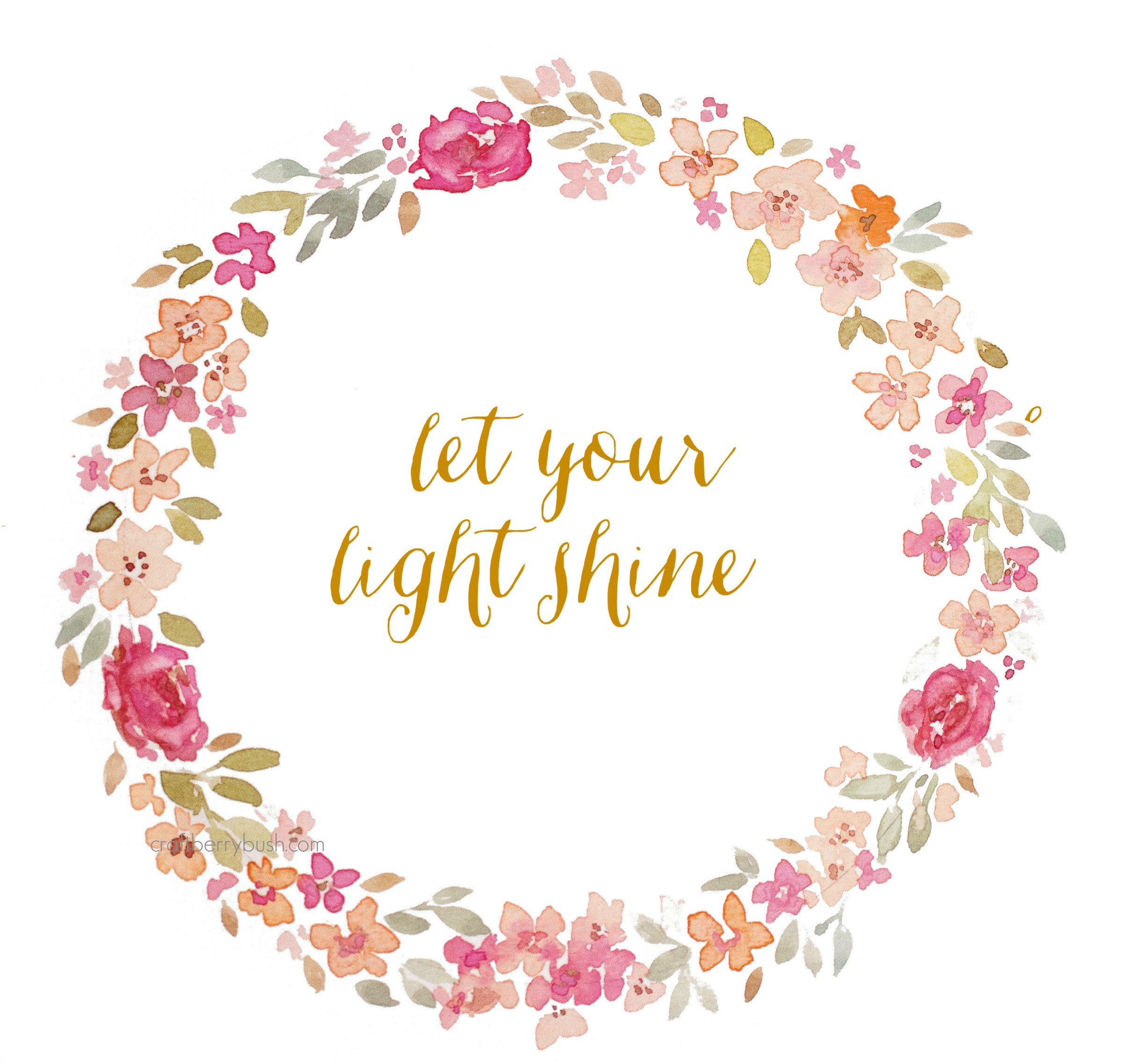 letyourlightshinewatercolorprintablecrop