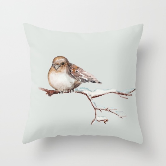 winter-sparrow-2-pillows