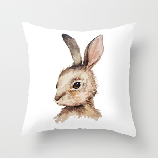 pensive-easter-bunny-pillows