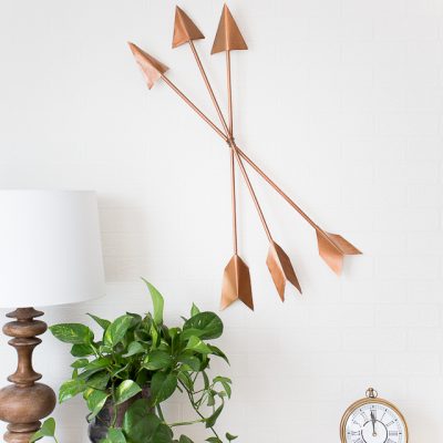 Modern Arrow Wall Art