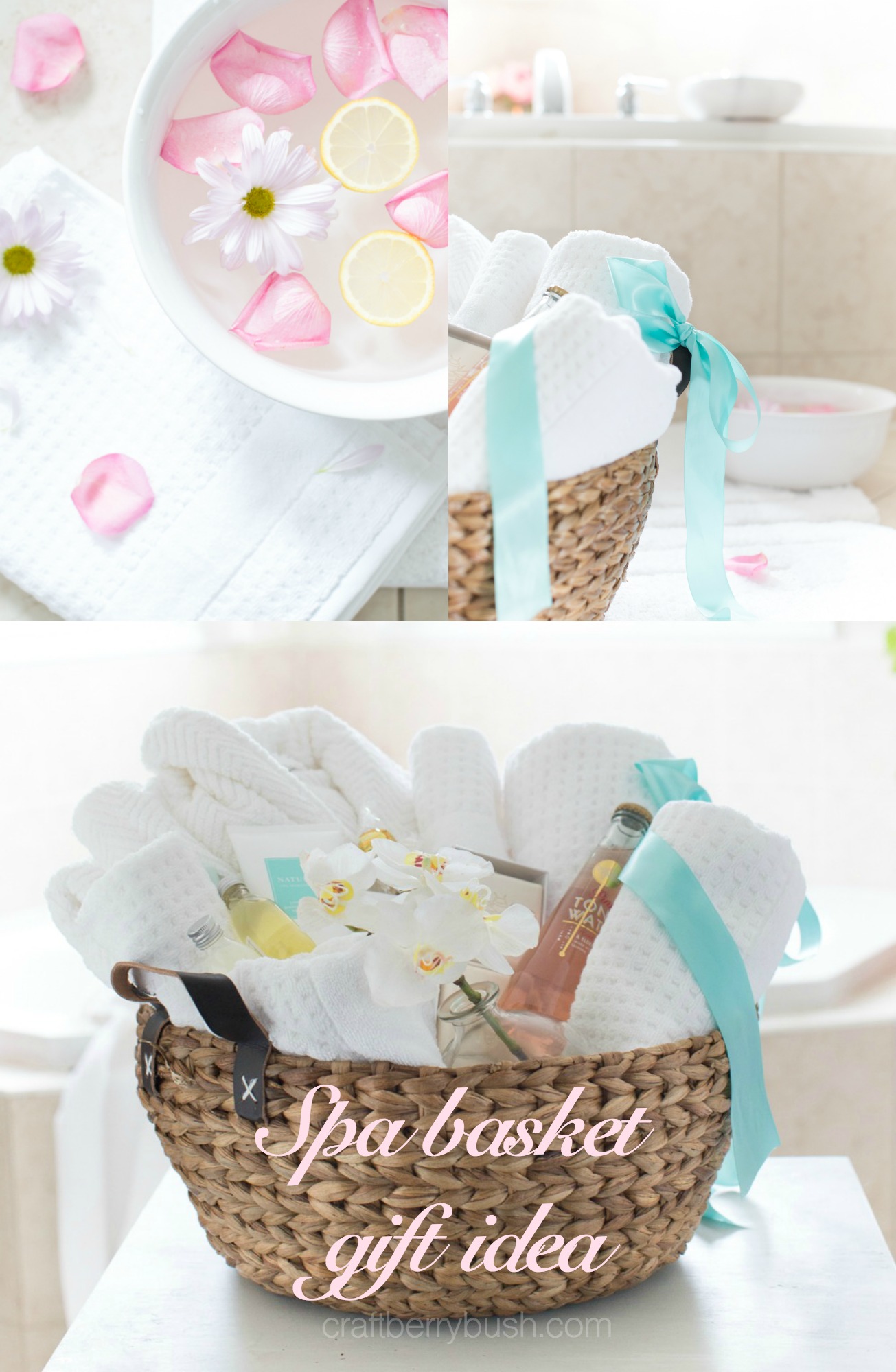 Mother’s Day Spa Gift with Birch Lane and a Giveaway