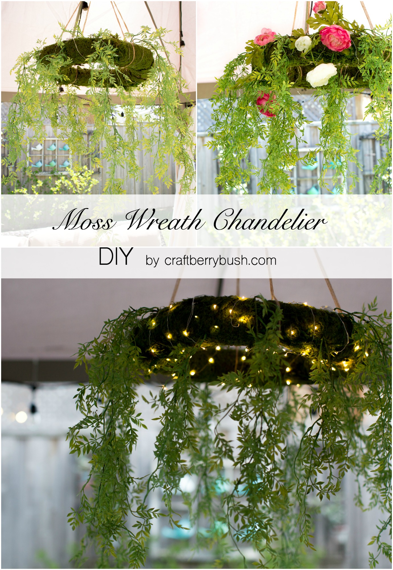 mosswreathchandelierdiycraftberrybush