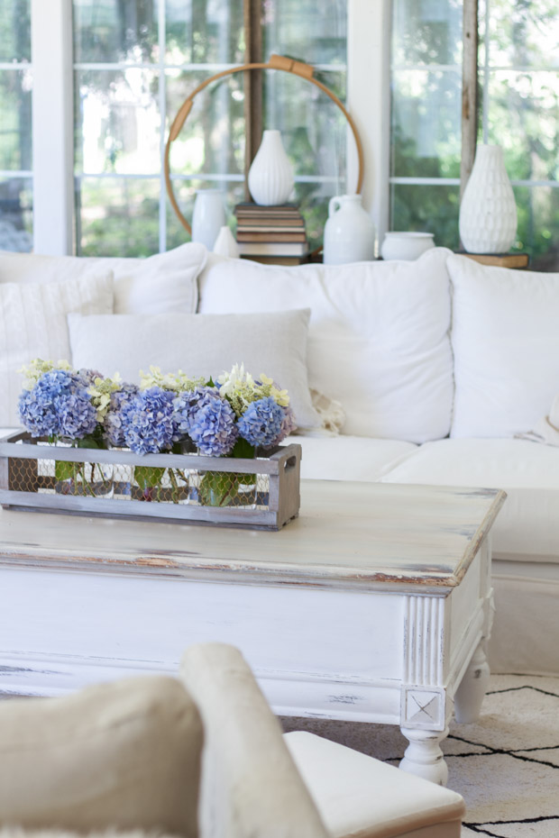 DIY Chicken Wire Crate