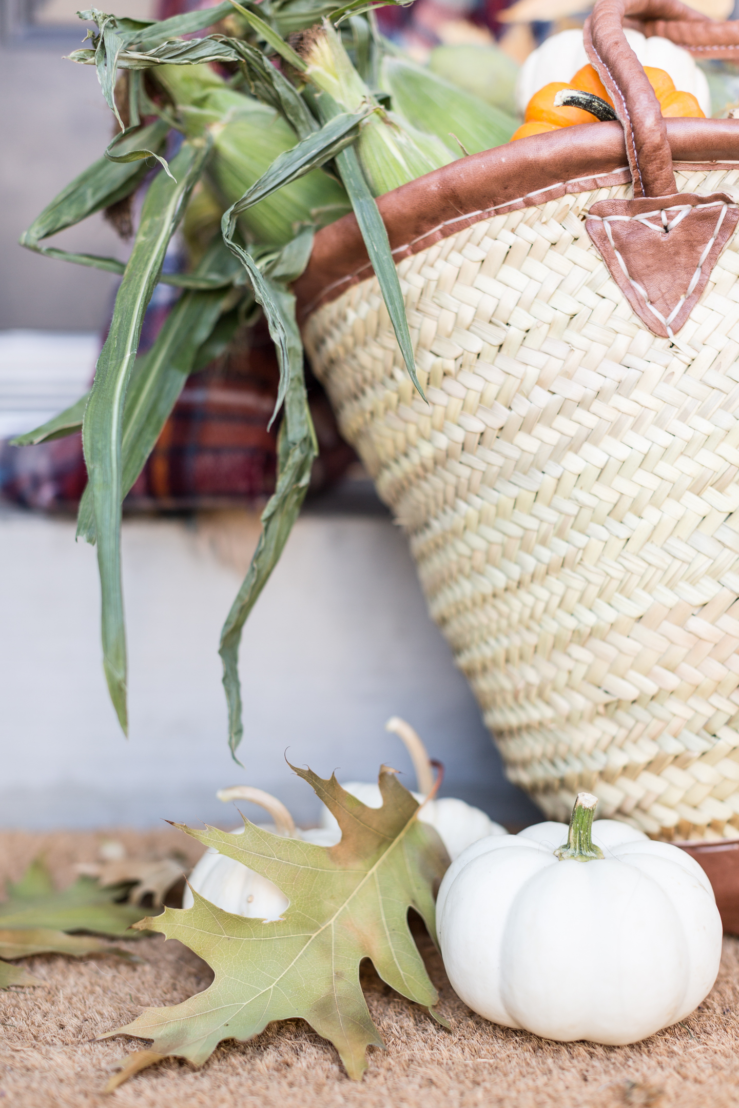 Fall Front Porch Ideas