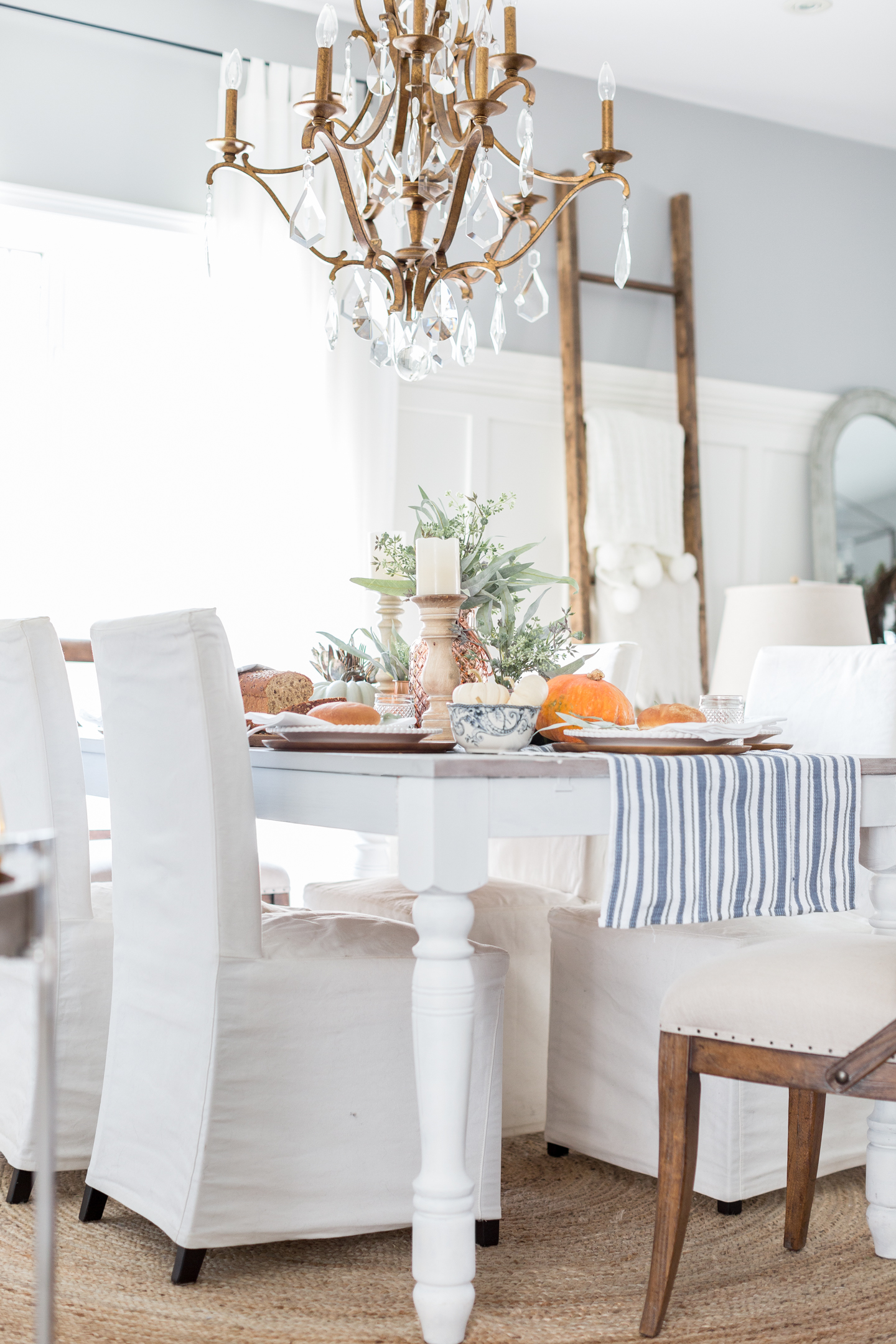 Fall Decor Ideas – The Evolution of a Home Tour