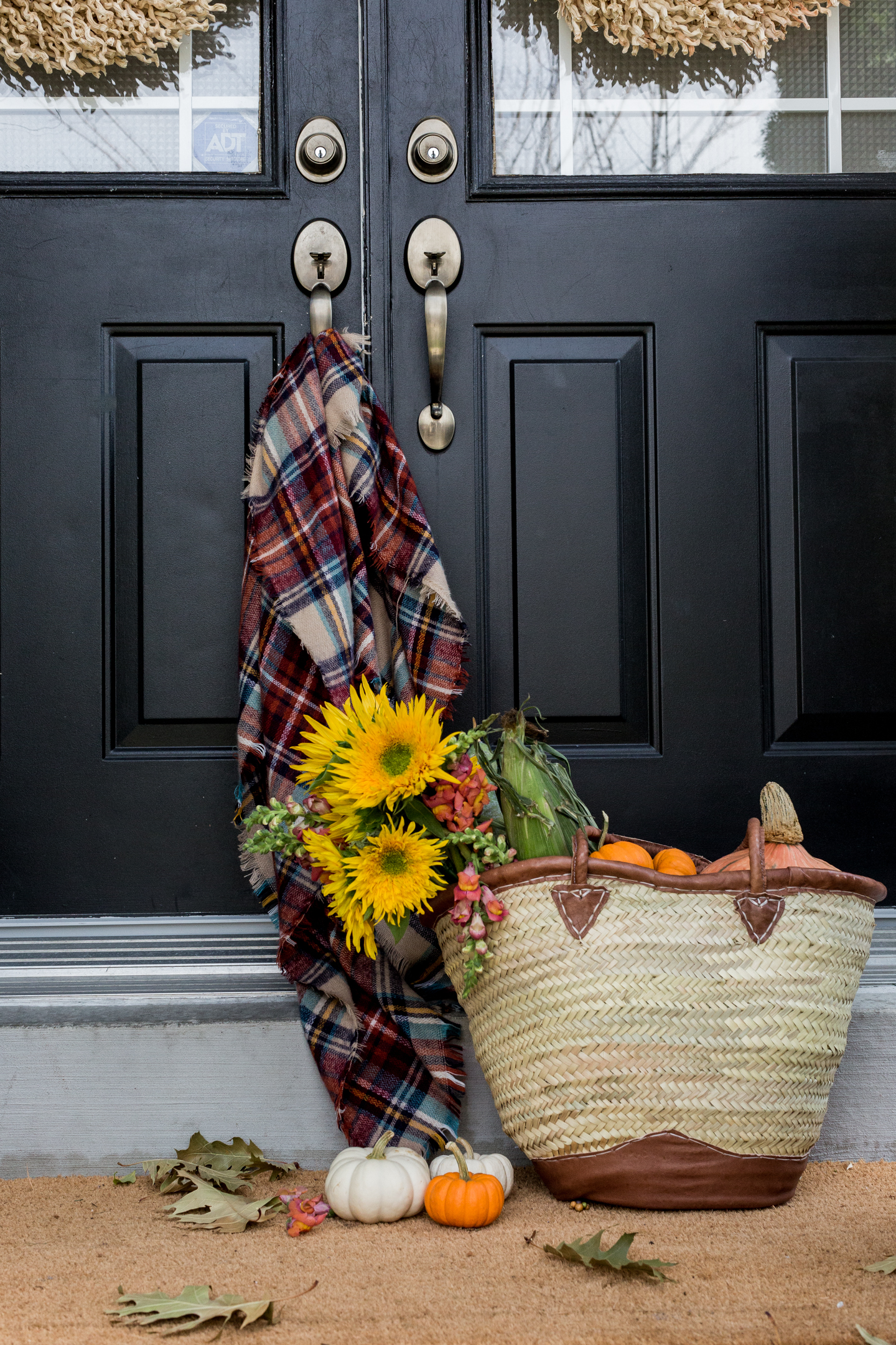 Fall Front Porch Ideas