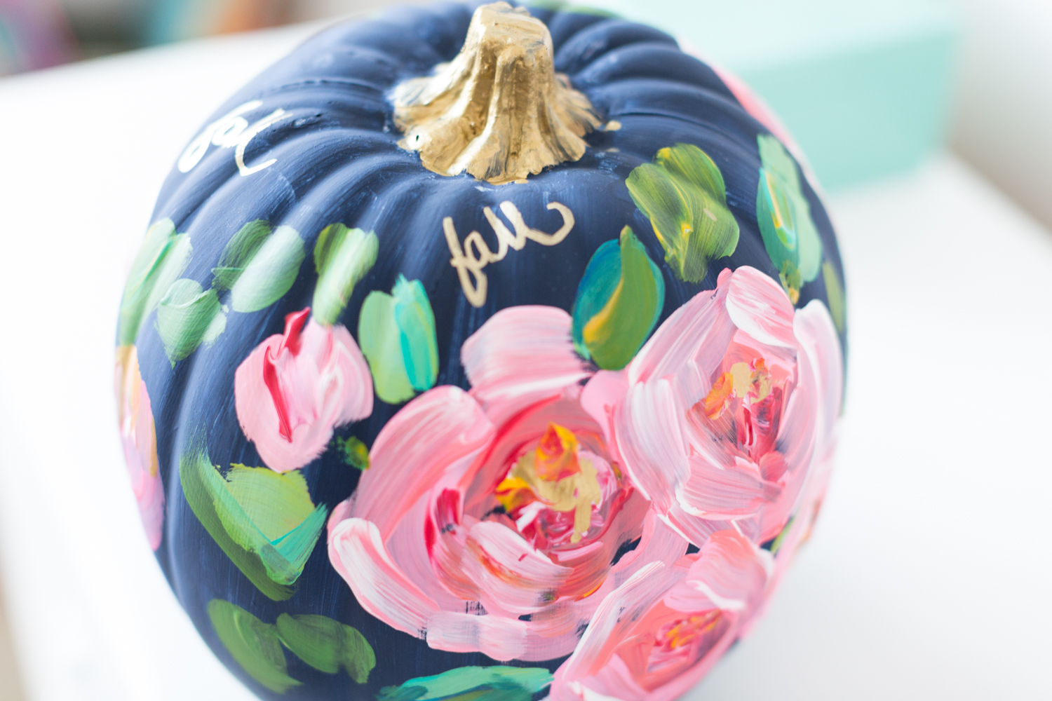 paintedpumpkin-7