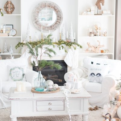 Christmas Home Tour Part 2