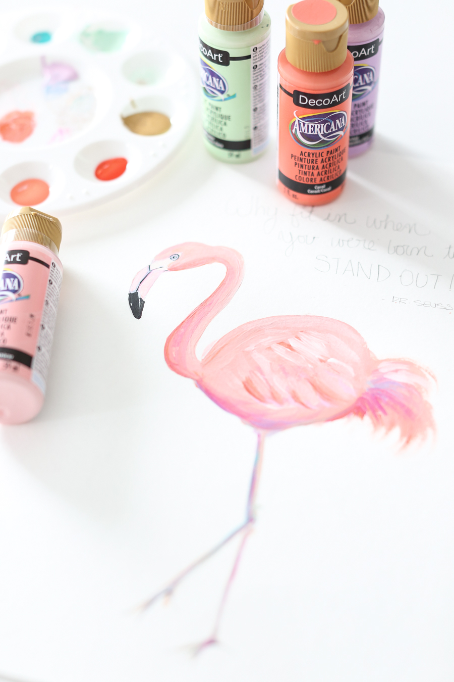 pinkflamingoprintable