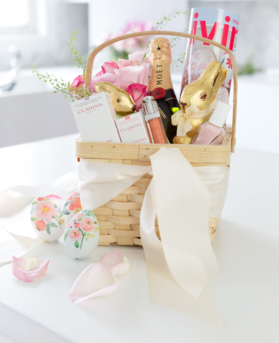 Easter basket ideas sales for grown daughter
