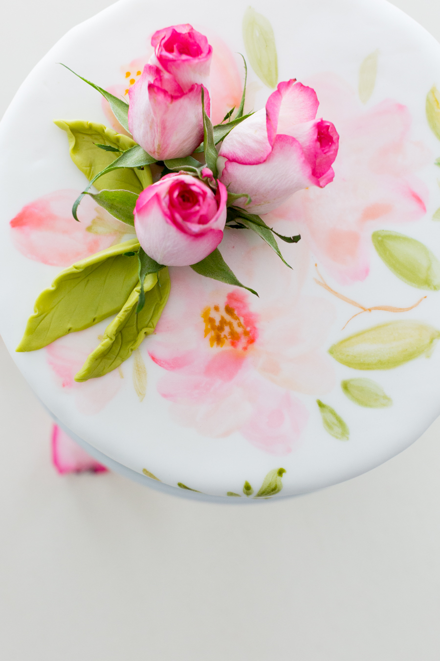 painted fondant cake_-7