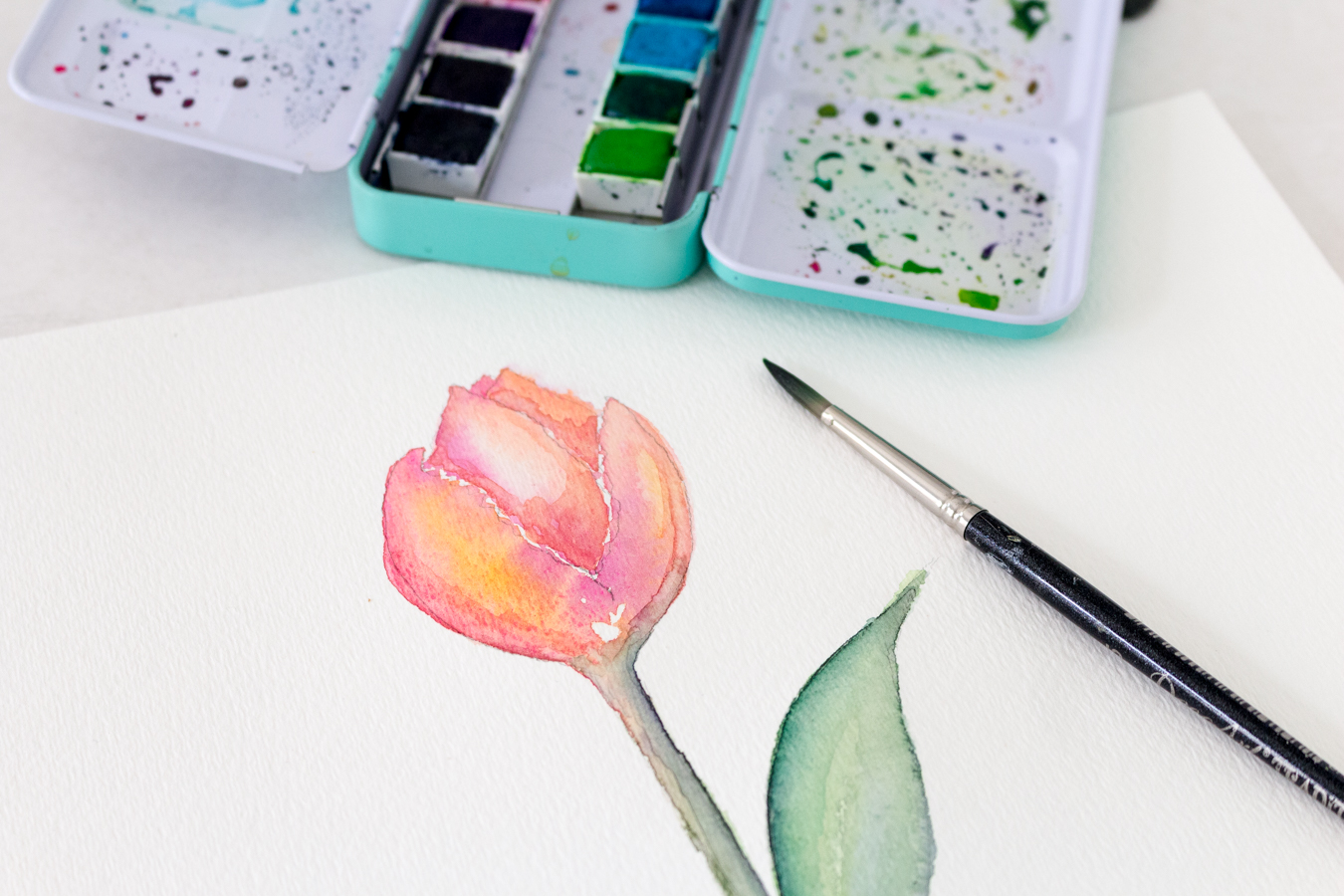 watercolortulip-2