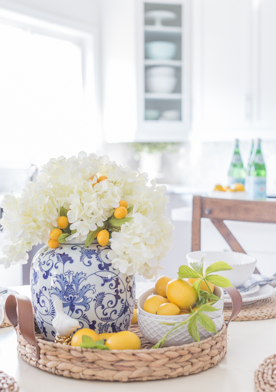 Summer Tablescape