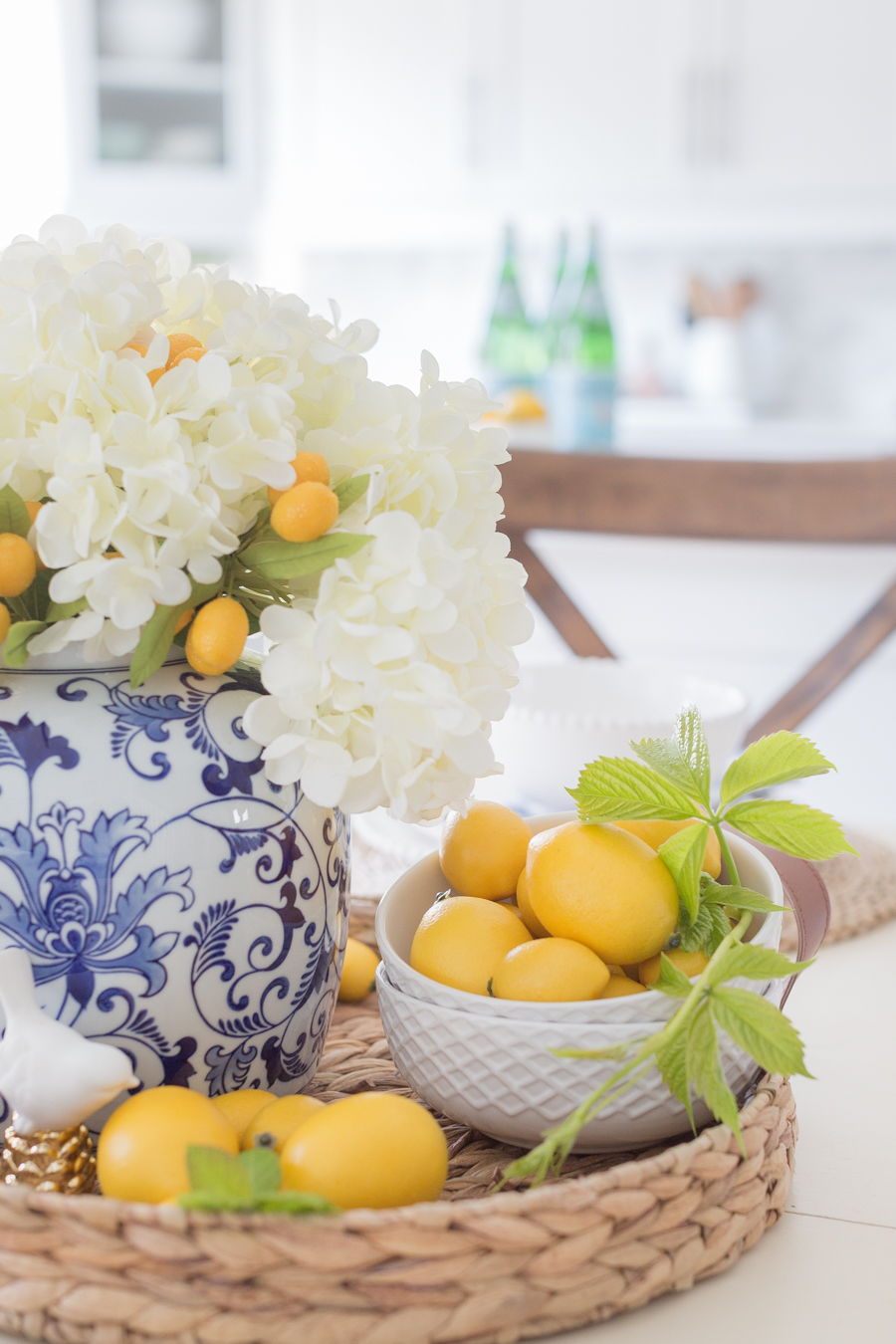 Summer Tablescape