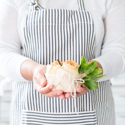 Easy Apple Dumpling