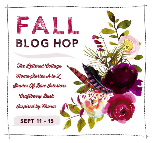 Fall Blog Hop