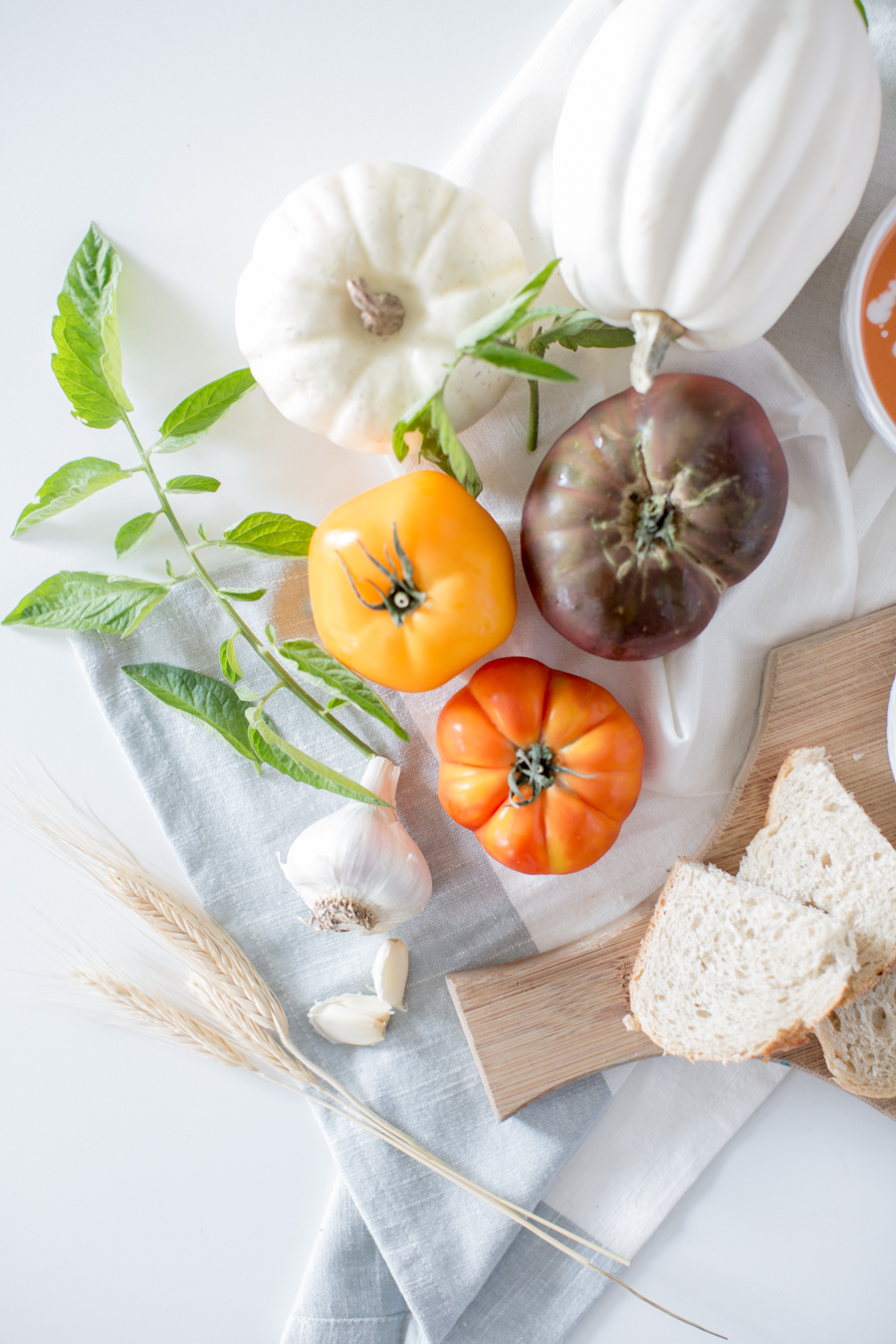 Pumpkintomatoand bacon soup-6