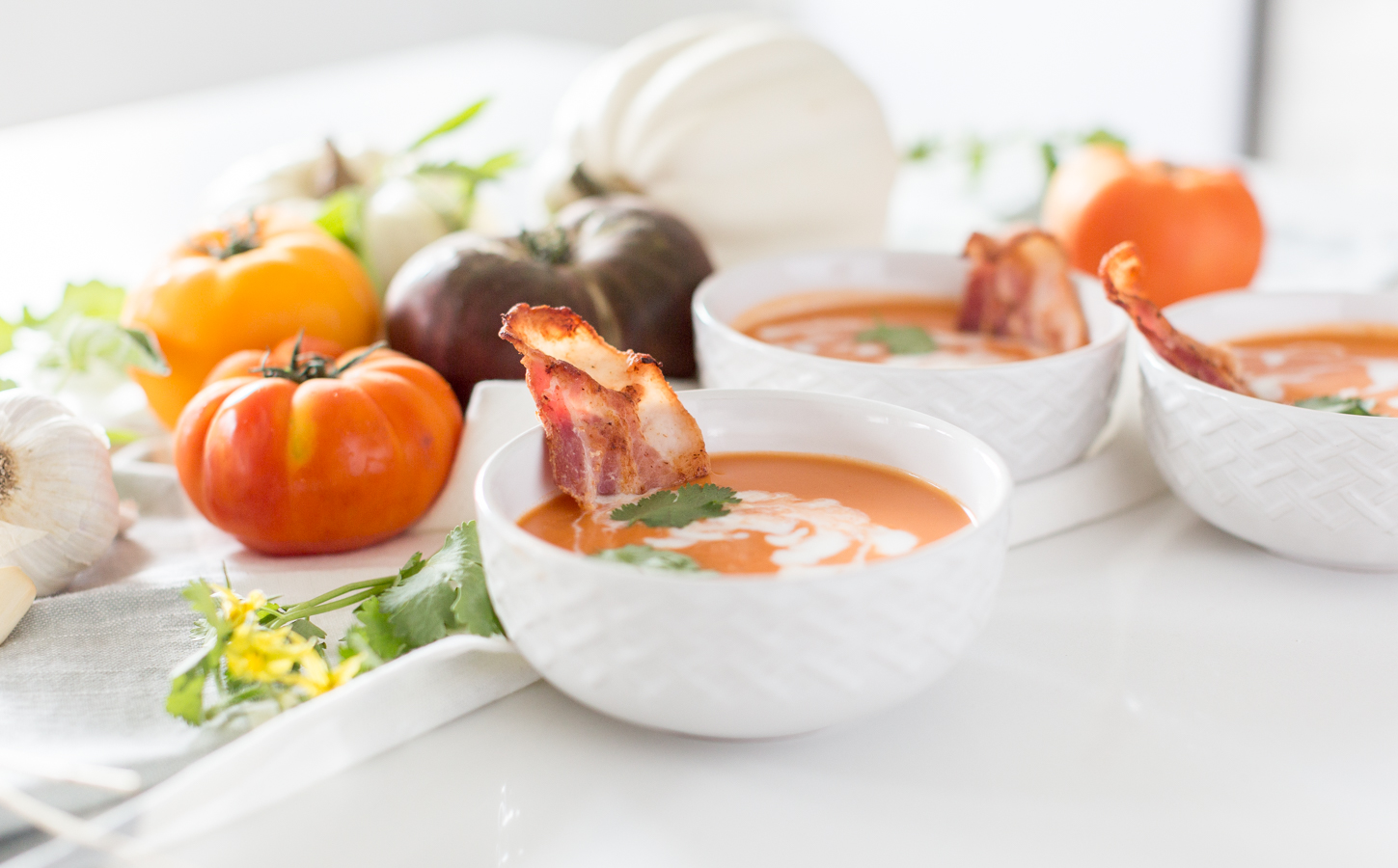 Pumpkintomatoand bacon soup-7