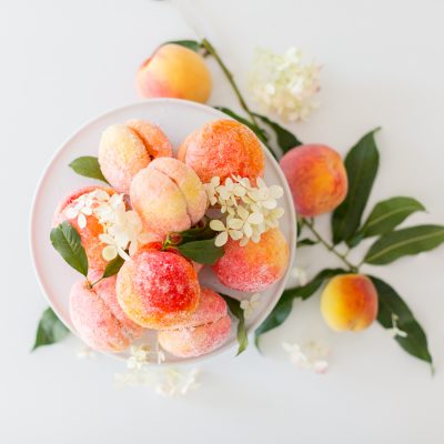 Italian Peach Cookie recipe