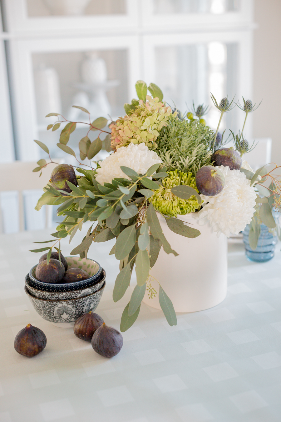 Simple Centerpiece three ways