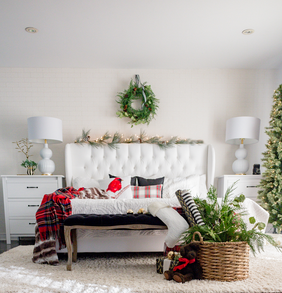 Christmasbedroom