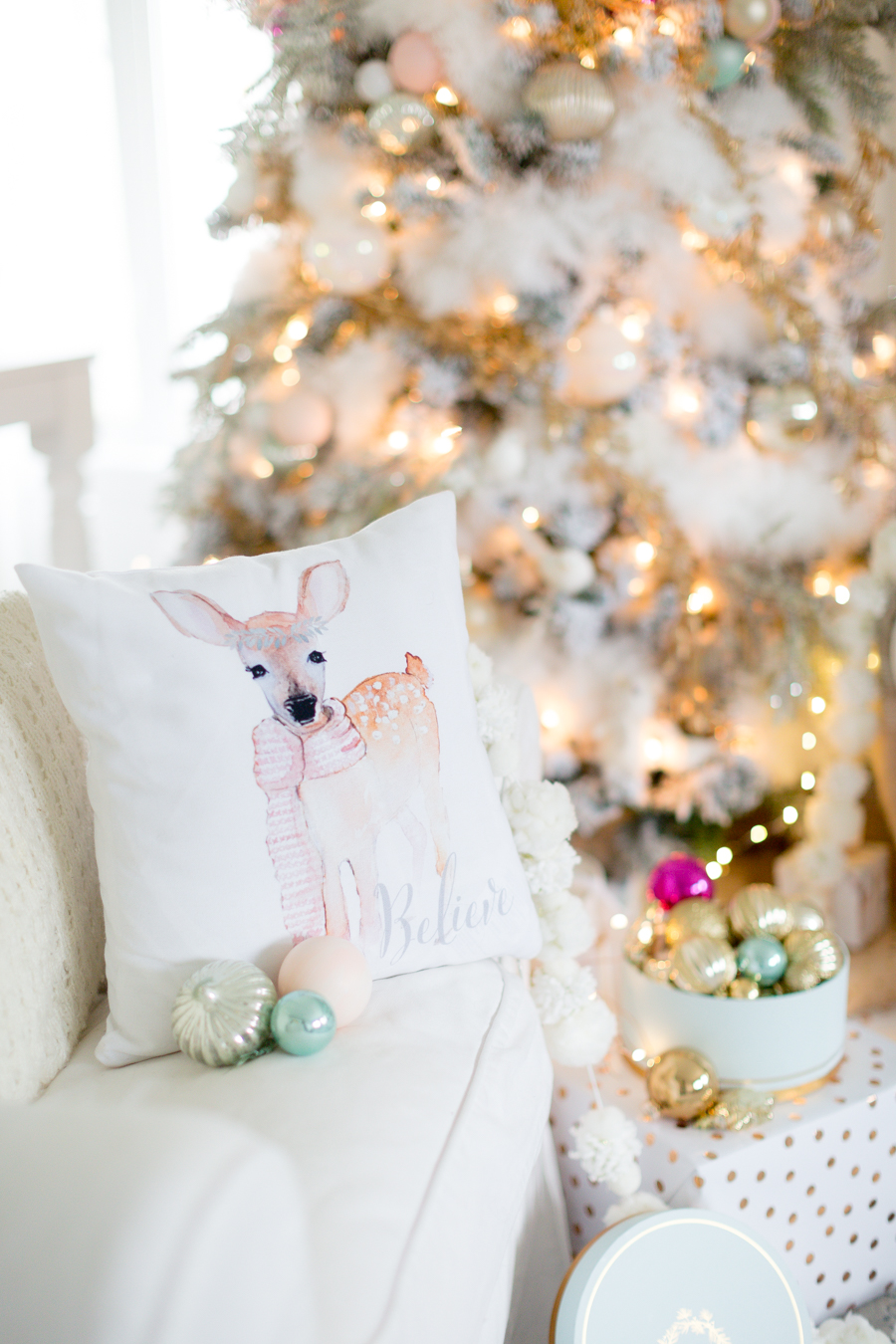 pastel christmas decor craftberrybush_-21