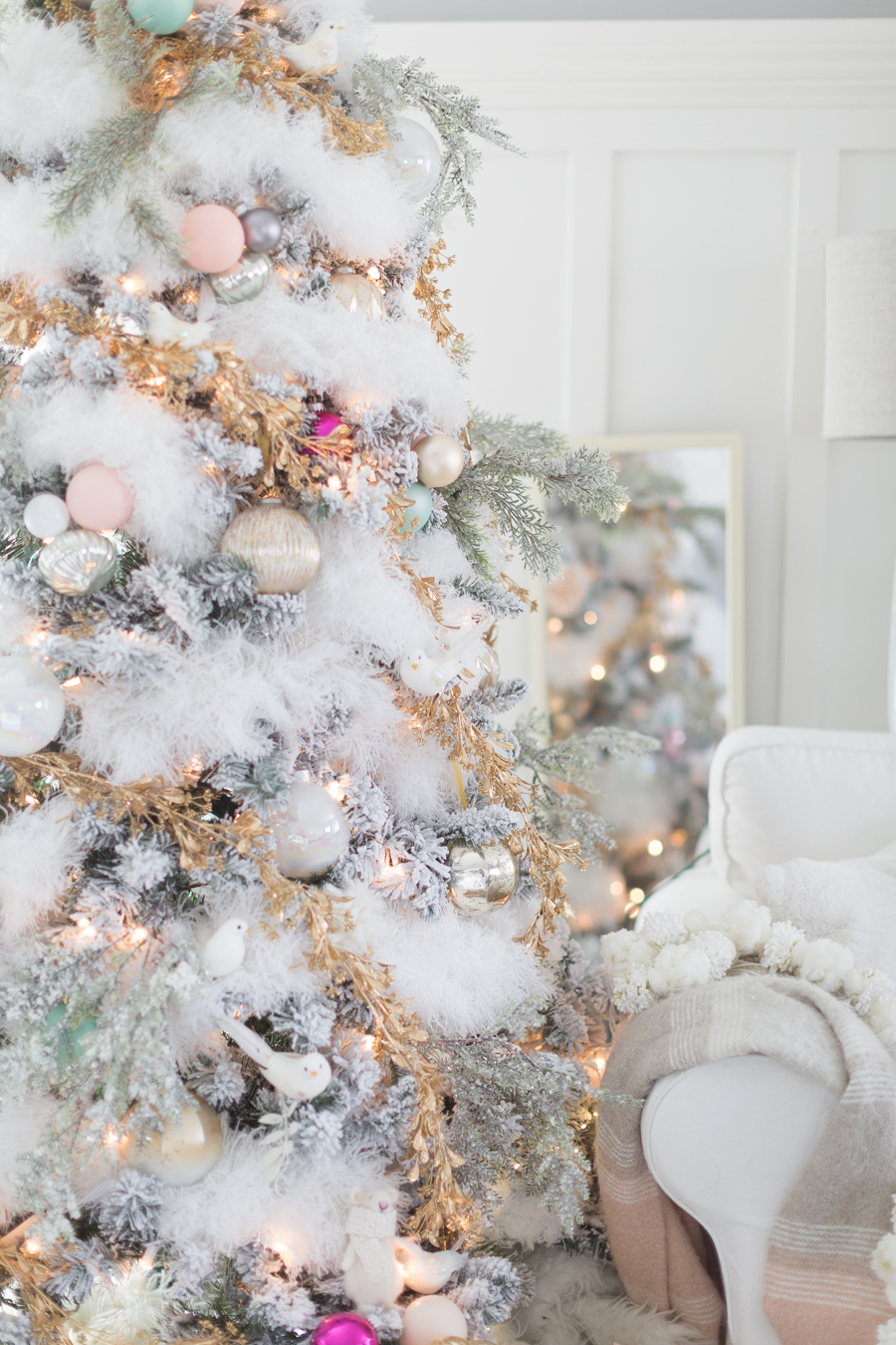 pastel christmas decor craftberrybush_-32