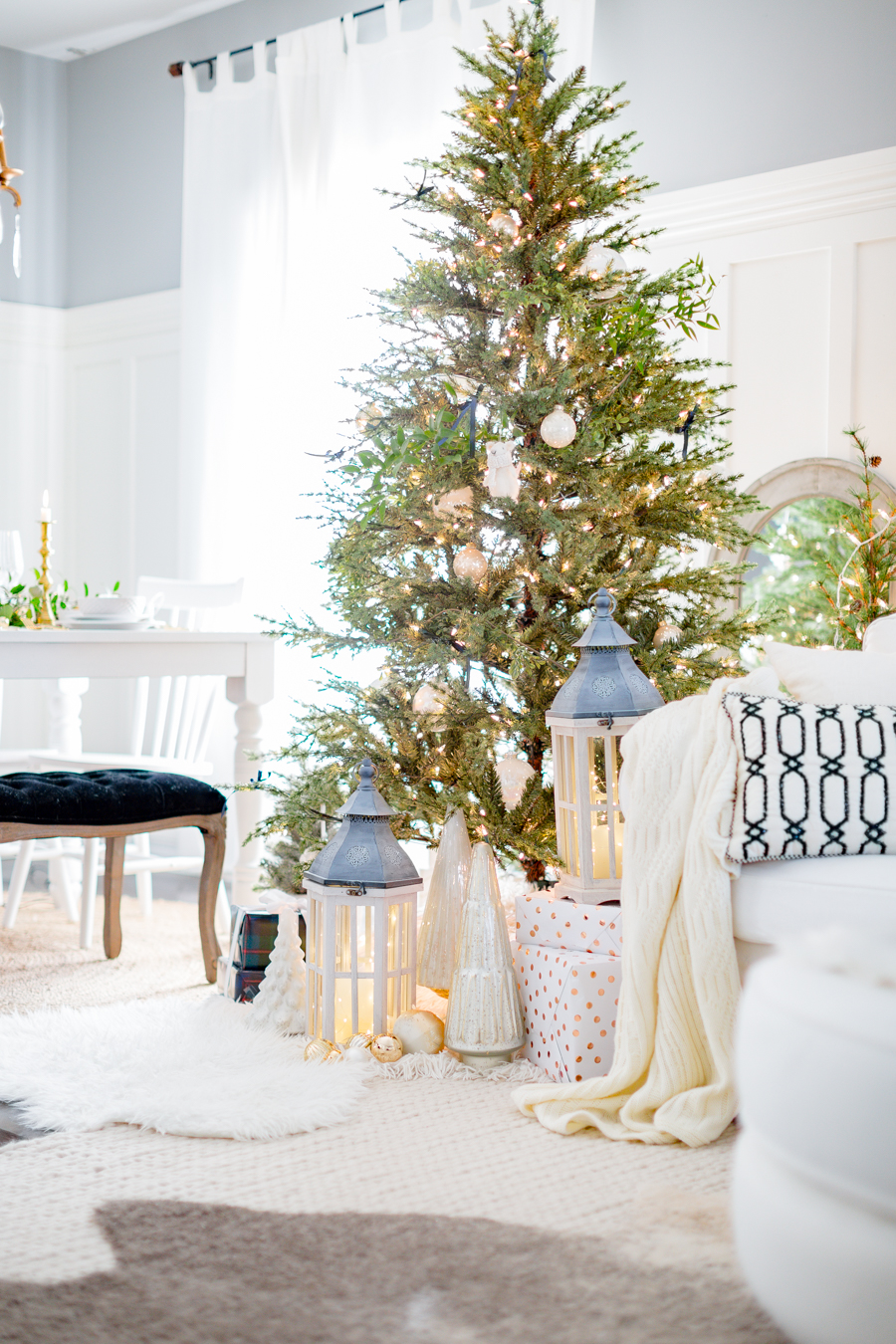 Christmas Home Tour 2017