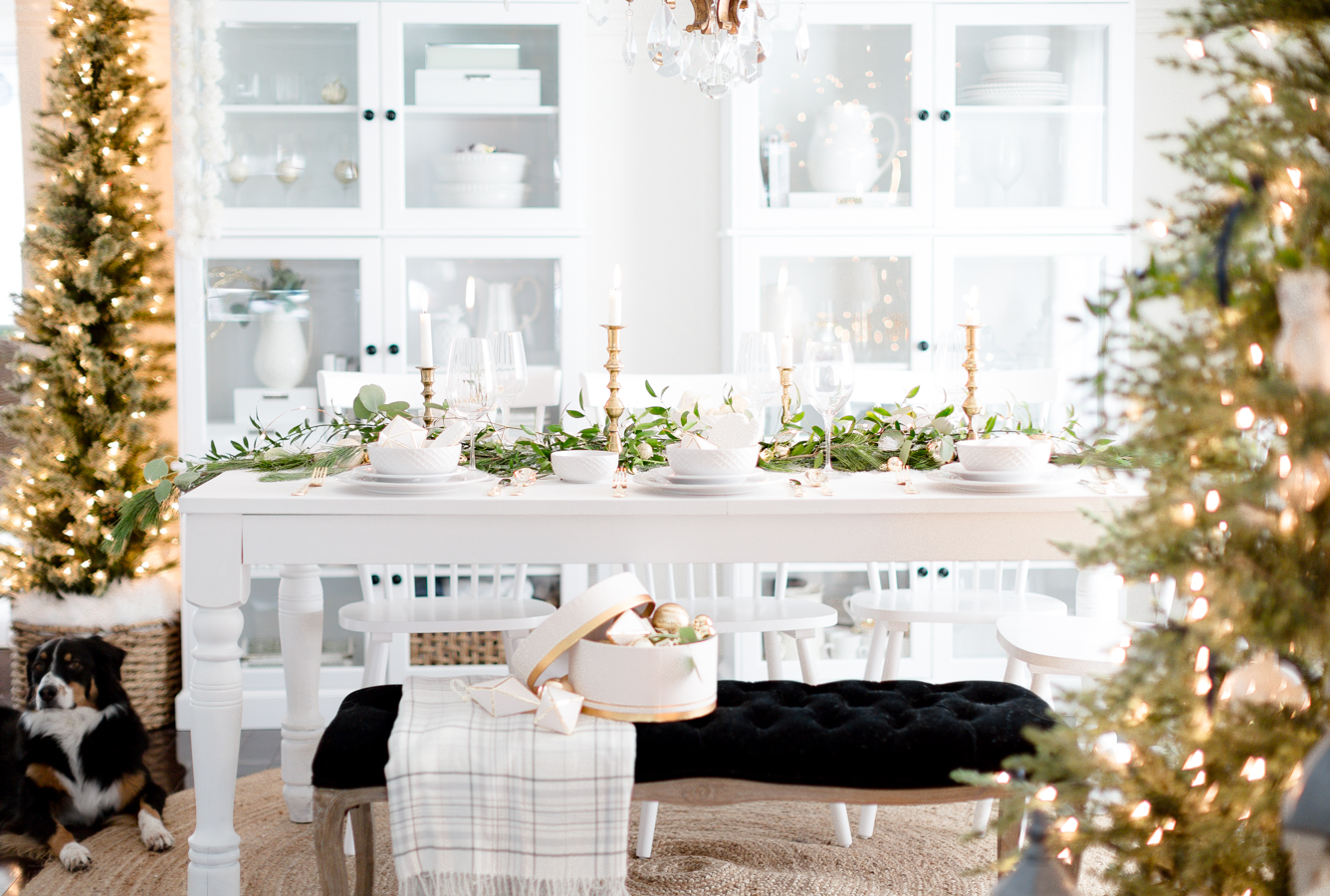 Christmas Home Tour 2017