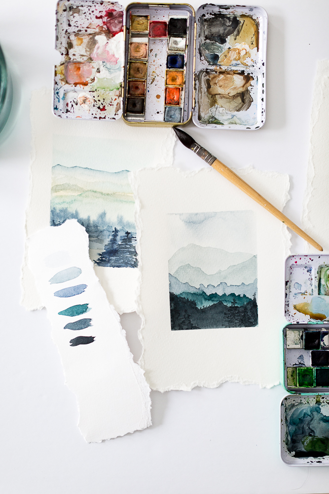 howtopaintwatercolormountains-8