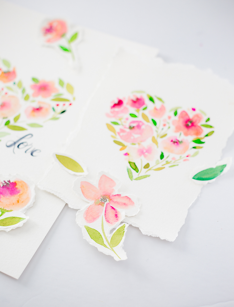 watercolorflowerheartprintablecraftberrybush-2