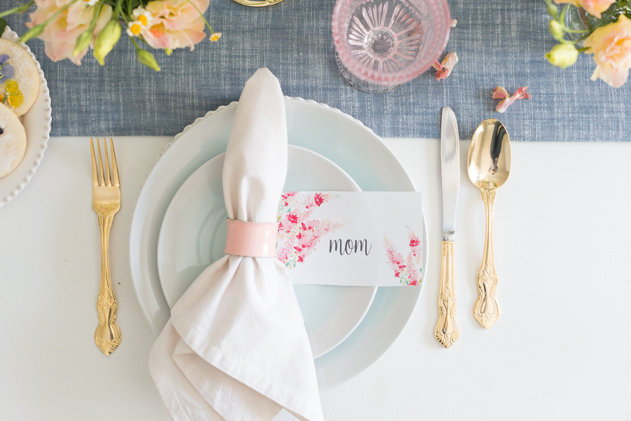 mother's day table-8