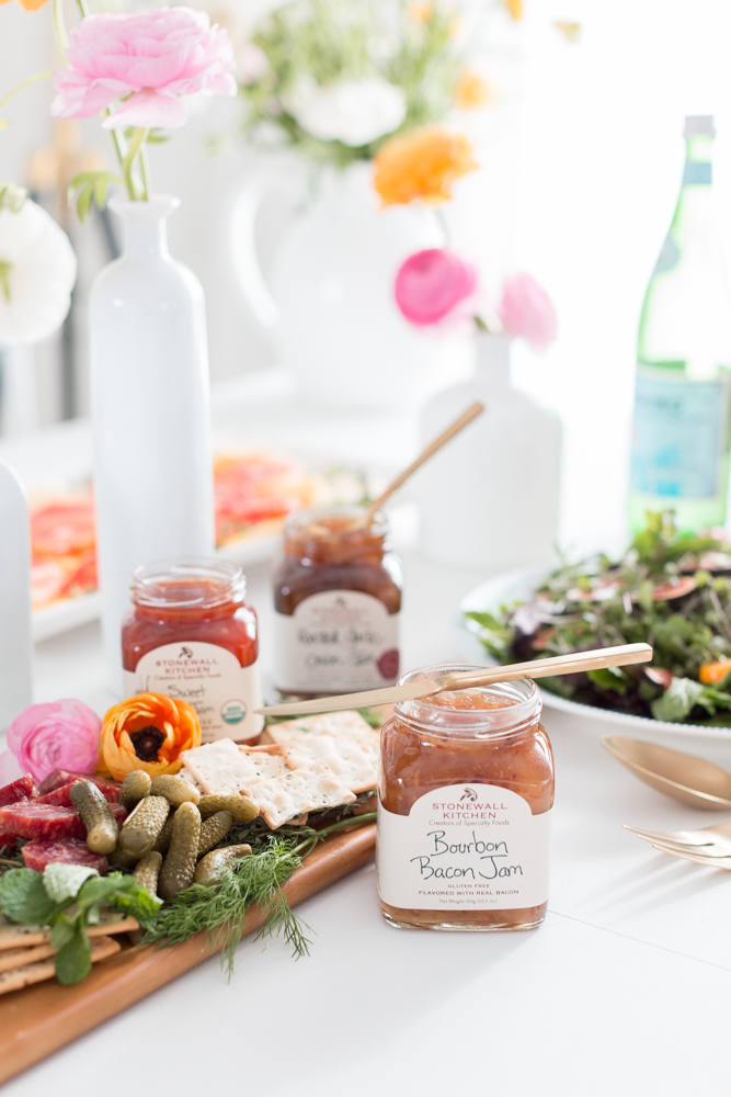 Bourbon Bacon Jam - Stonewall Kitchen