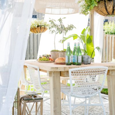 Summer Dining