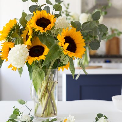 Sunflower Free Printable and Video